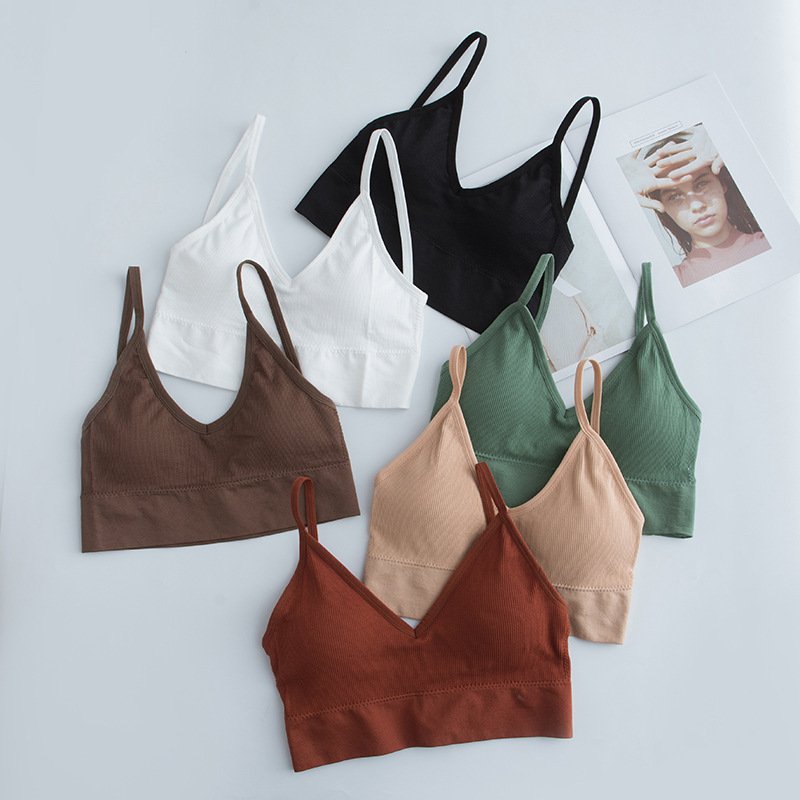 Custom Wholesale Sport High Impact Yoga Wear Backless Adjustable Top Fitness Women Sports Bra