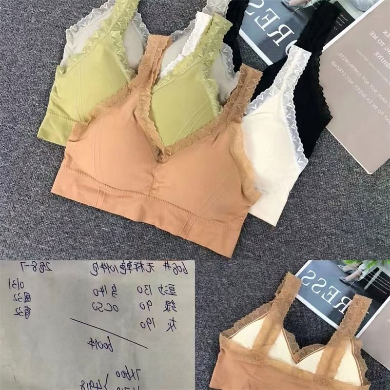 Comfortable Sexy Silicone Breasts Forms Bras for Men Brassiere Nylon / Cotton Plus Size Breathable Quick Dry Full Cup