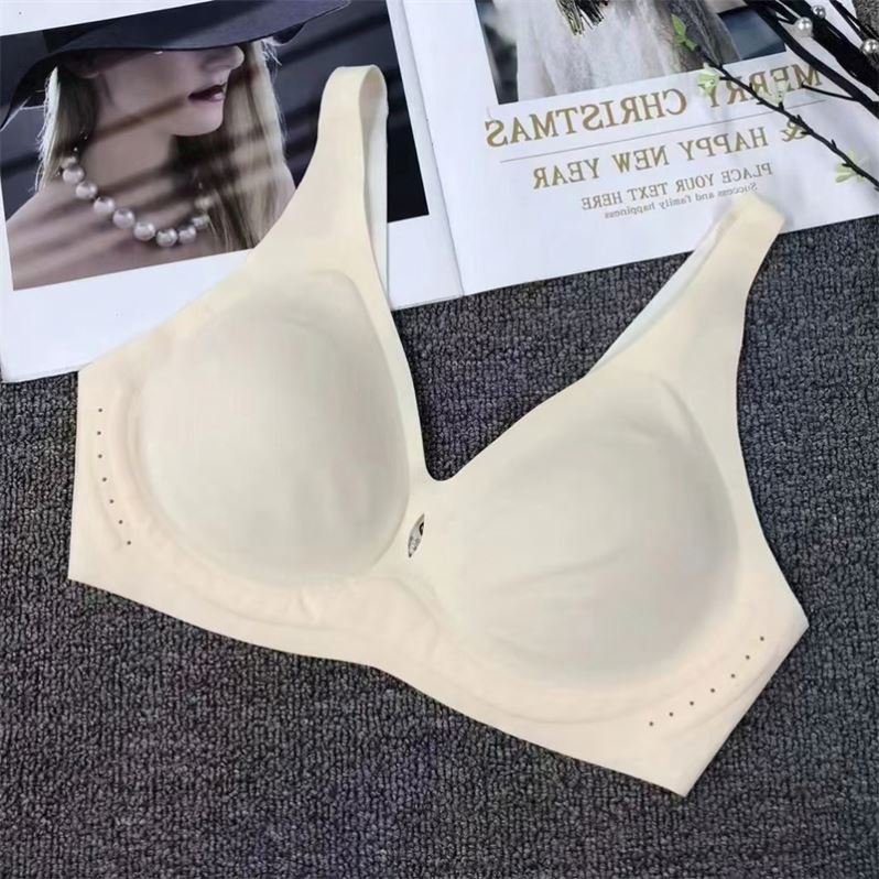 Comfortable Sexy Silicone Breasts Forms Bras for Men Brassiere Nylon / Cotton Plus Size Breathable Quick Dry Full Cup