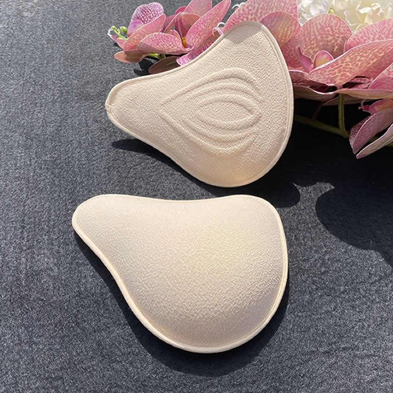 Women bra Pads Enhancers realistic Light bra form cancer Breast boob form