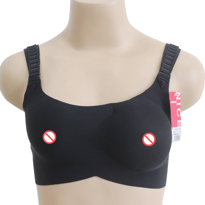 Design Sexy Bras for Women Insert Silicone Breast Forms Push up Bra Hot Selling New Top Quality
