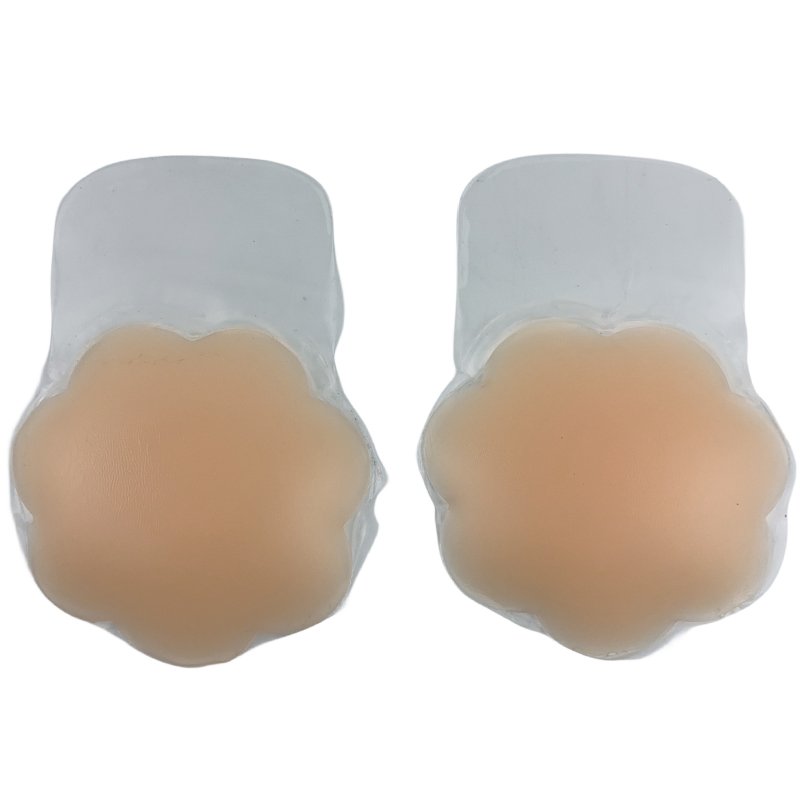 Silicone Breast Lift Reusable Breast Pasties Petals