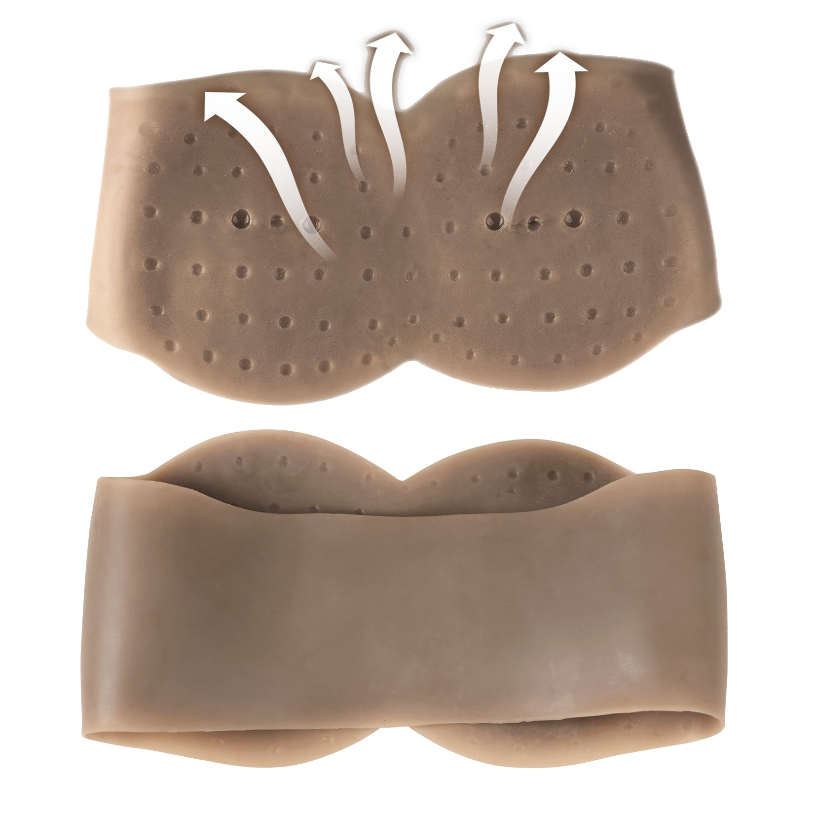 Cotton Filling Fakeboobs Silicone Breast Forms Prosthesis Tits for cosplay Realistic Drag Queen Shemale Transgender