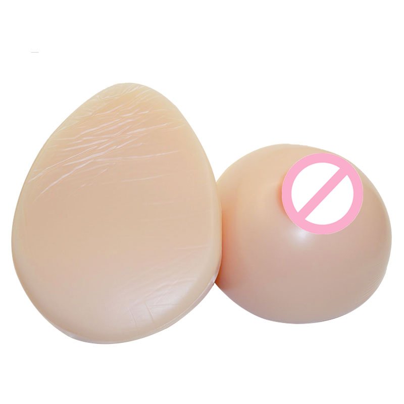 ONEFENG New Design Super Big Cup Sexy Fake Boobs Artificial Silicone Breast Forms For Men Cross Dressing