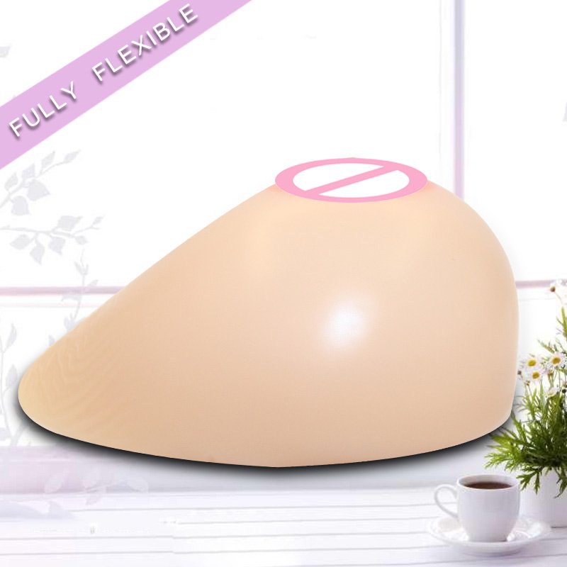 ONEFENG New Design Super Big Cup Sexy Fake Boobs Artificial Silicone Breast Forms For Men Cross Dressing