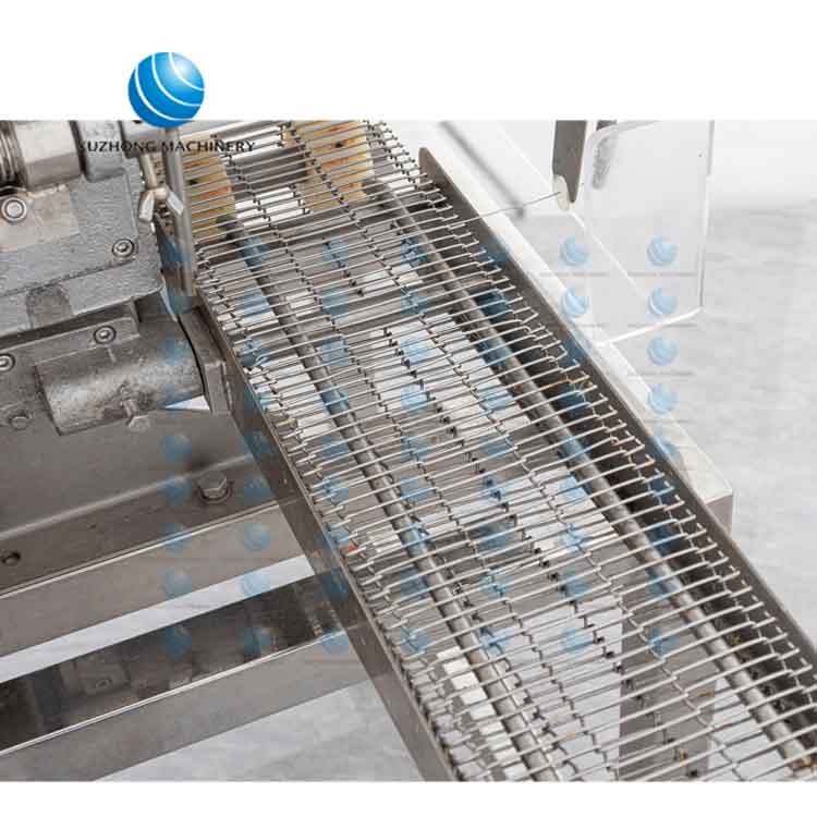 Automatic Chicken Breast Meat Cutlets Forming Machine Meat Cutlets Chicken Nuggets Making Machine Meat Cutlet Making Machine