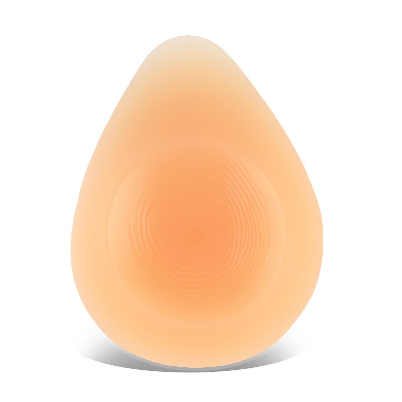 AT Prosthetic Silicone Breast Form For Mastectomy Bra Pad Post Operation Breast Pad