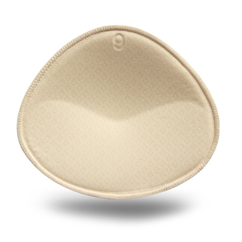 Mastectomy Breast Forms Breast Prosthesis lightweight Ventilation Boobs used Women Pocket Bra