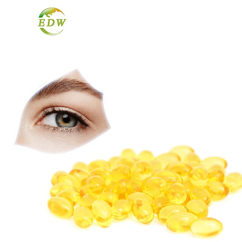 Marigold Flower Extract Lutein CWS Cold Water Soluble Lutein Esters 20% Lutein Beadlets Form