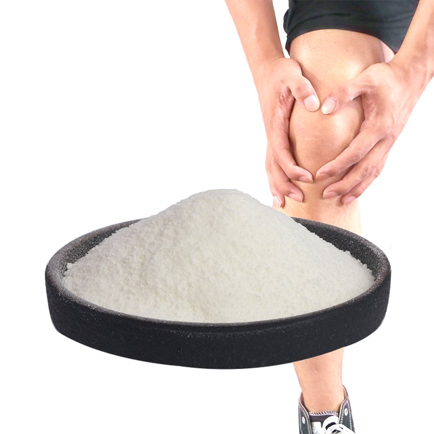 Pure chicken collagen type 2 non denature undenatureted collagen type ii for joint pain