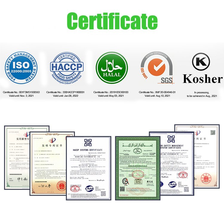 Pure chicken collagen type 2 non denature undenatureted collagen type ii for joint pain