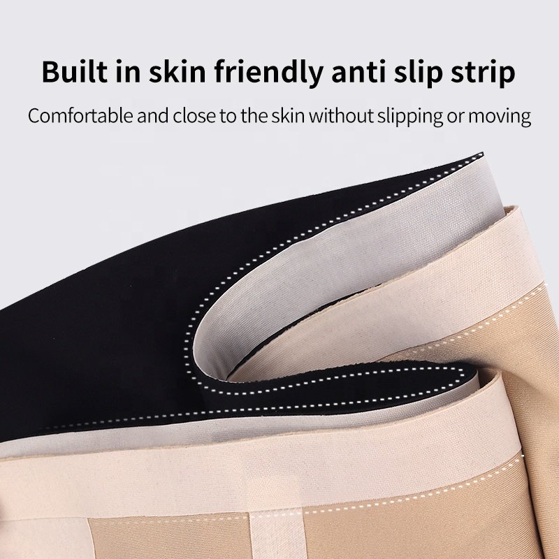 High quality shockproof padded strapless ice silk seamless bra push up fixed non-slip rubber ladies boob tube tops bra for women