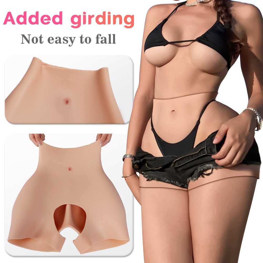Fesses en silicone Buttocks And Hips Sexy Bums Big Ass For African Woman Body Shpaing