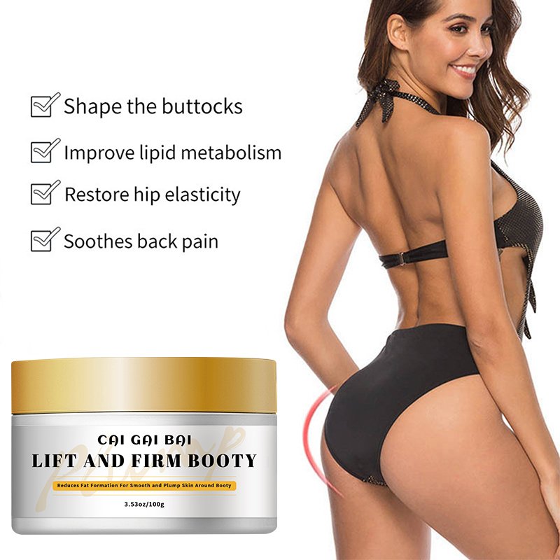 Firmer And Bigger Butt Lift Hip Lift Up Enhancement Cream Butt Enhancement Cream Buttock Enlargement Cream