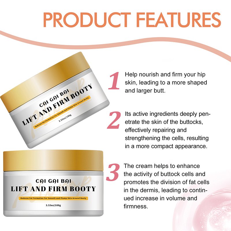 Firmer And Bigger Butt Lift Hip Lift Up Enhancement Cream Butt Enhancement Cream Buttock Enlargement Cream
