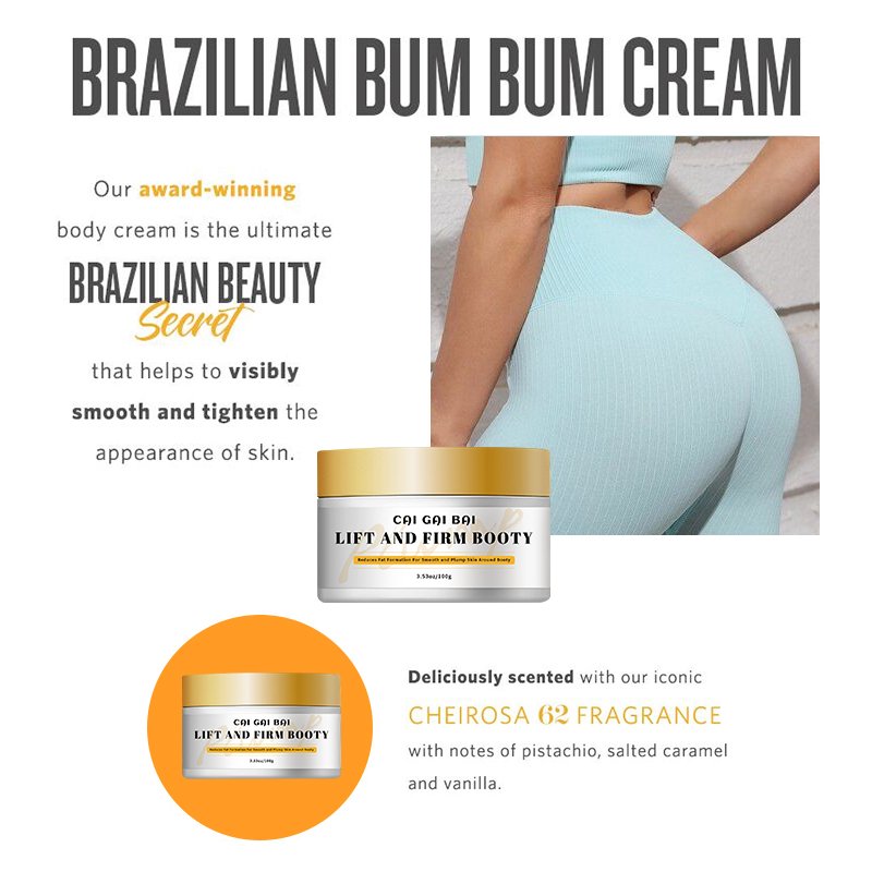 Firmer And Bigger Butt Lift Hip Lift Up Enhancement Cream Butt Enhancement Cream Buttock Enlargement Cream