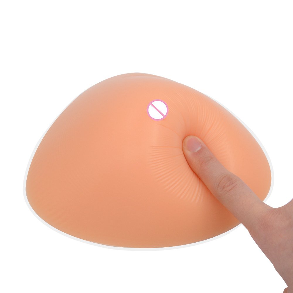Top Quality Breast Prosthetic Forms Silicone Breast Forms Boobs Silicone Breast