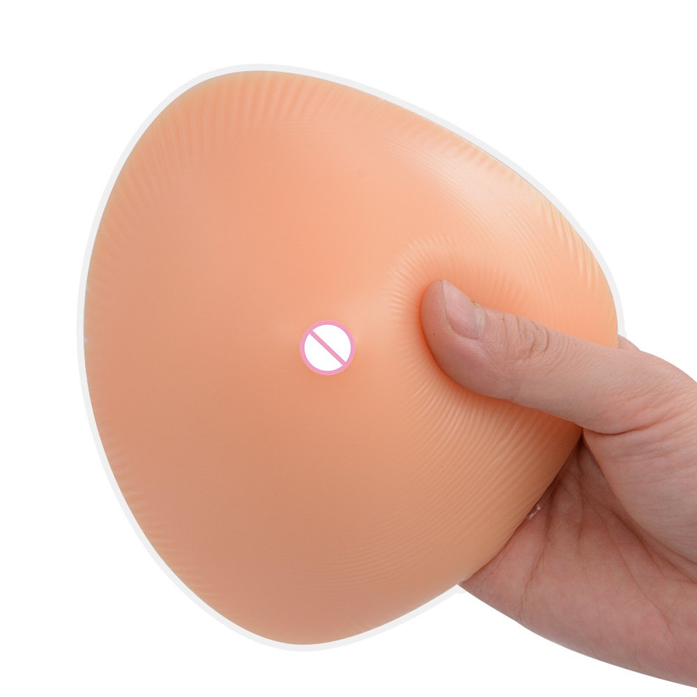 Top Quality Breast Prosthetic Forms Silicone Breast Forms Boobs Silicone Breast