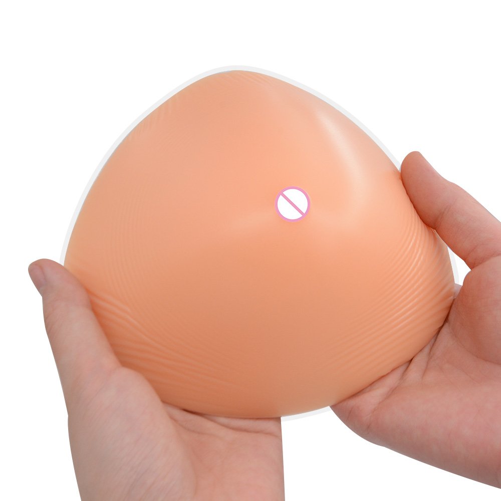 Top Quality Breast Prosthetic Forms Silicone Breast Forms Boobs Silicone Breast