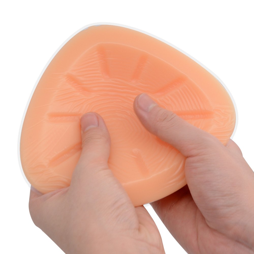 Top Quality Breast Prosthetic Forms Silicone Breast Forms Boobs Silicone Breast