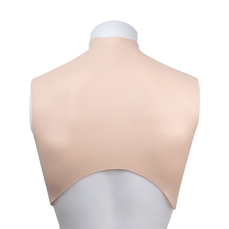 Factory Making B-Gcup Wearable Artificial Boobs Silicone Breast Forms Artificial Breasts to Sell For Crodresser