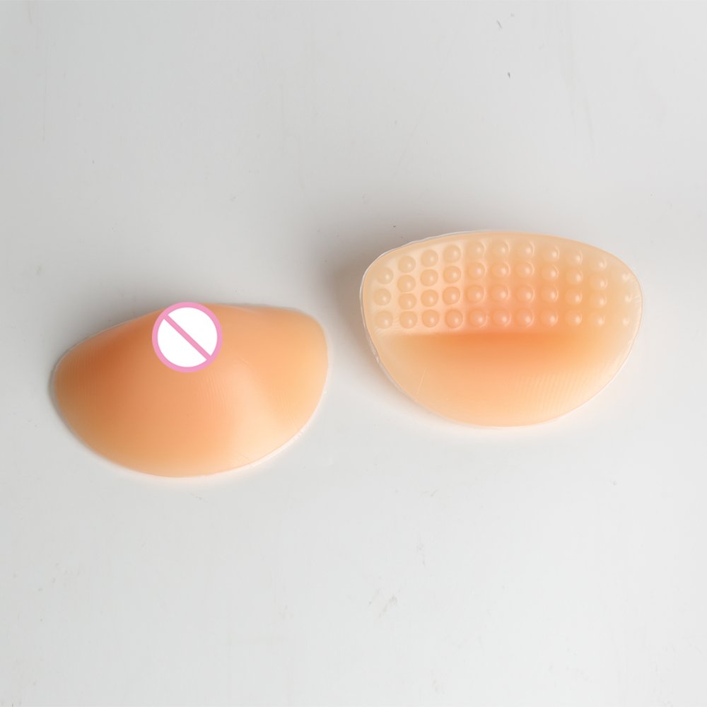 New Artificial Self-Supporting silicone breast forms for crossdresser