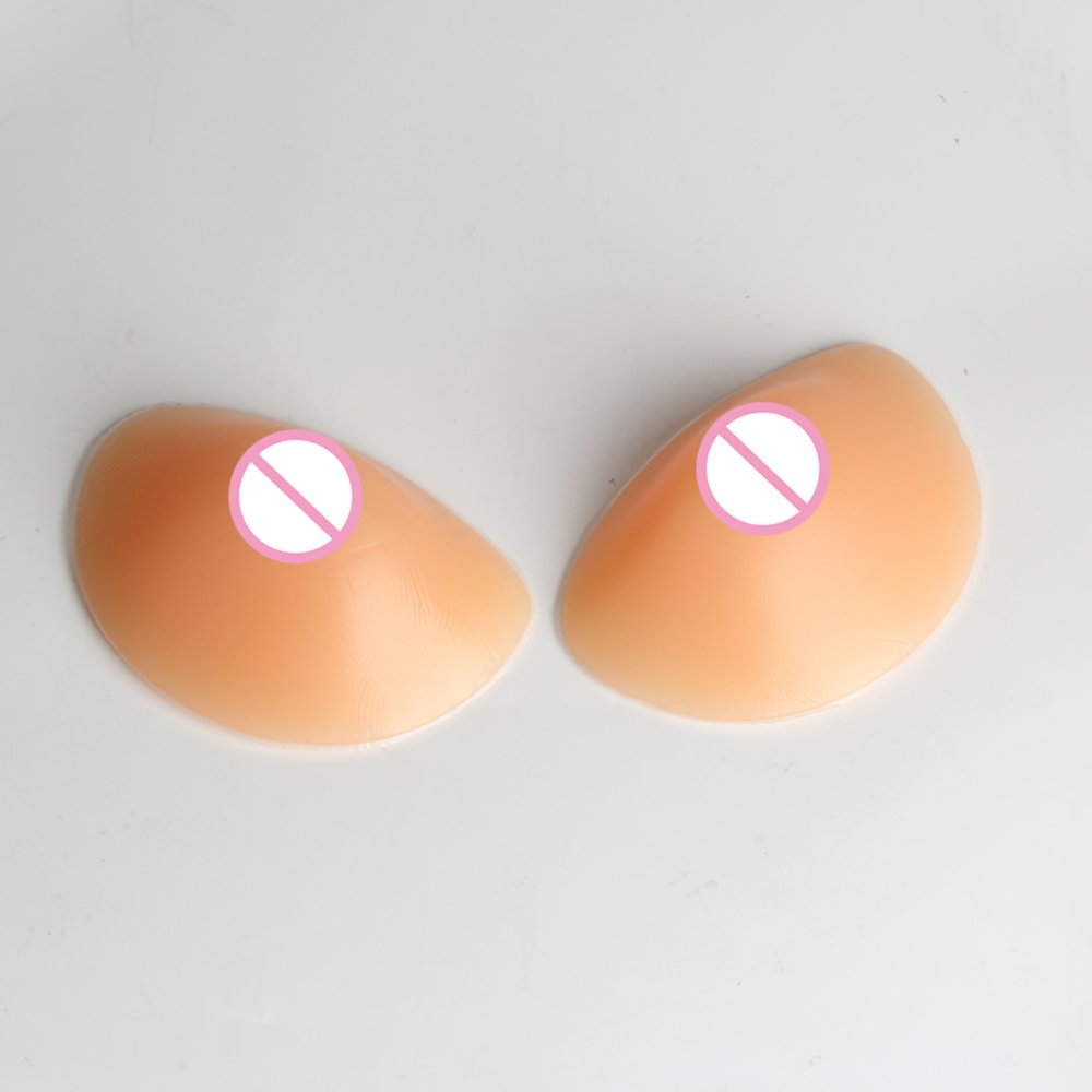 New Artificial Self-Supporting silicone breast forms for crossdresser