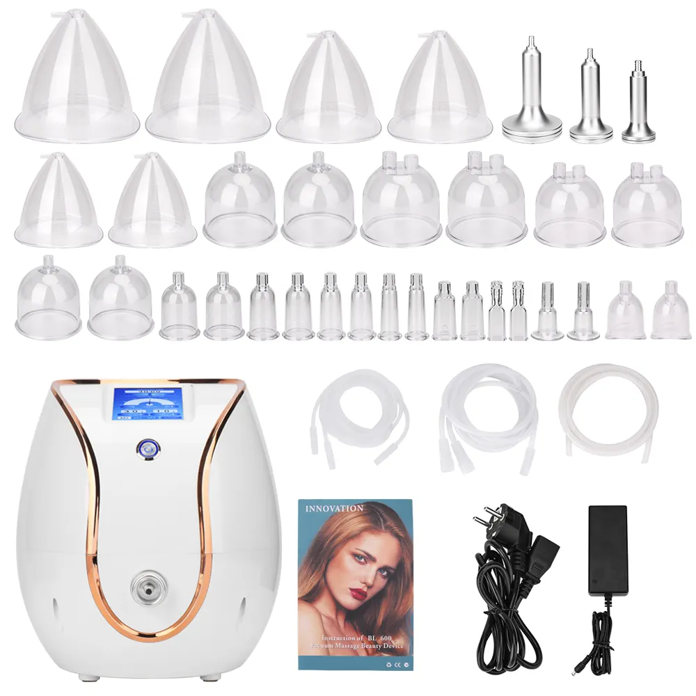 Vacuum Breast Enhancement Machine Butt Lifting Hip Spa Breast Enlargement Breast Firming And Enlargement Machine