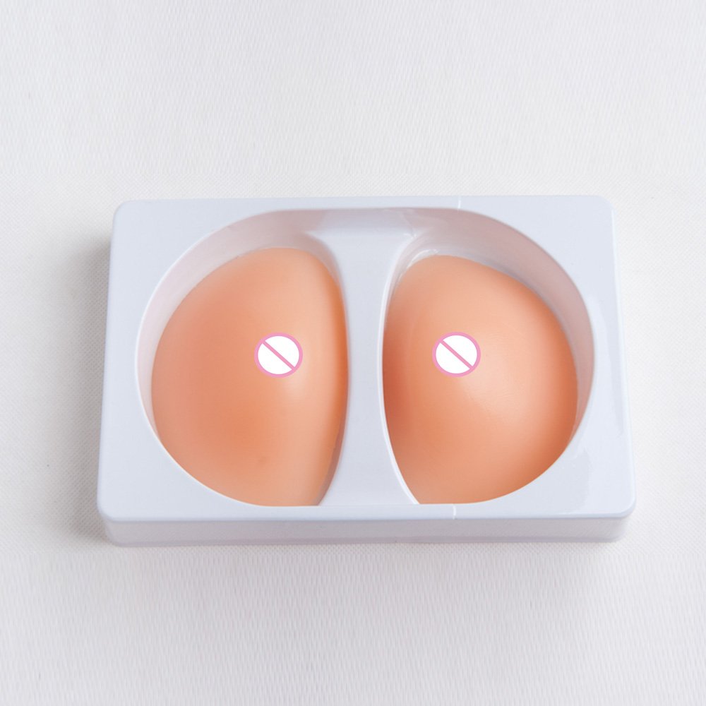 Breast forms for crossdresser breast massage bra