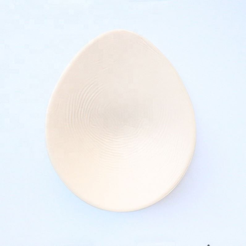 Lightweight Silicone Breast Forms Prosthesis Mastectomy Waterdrop Shape