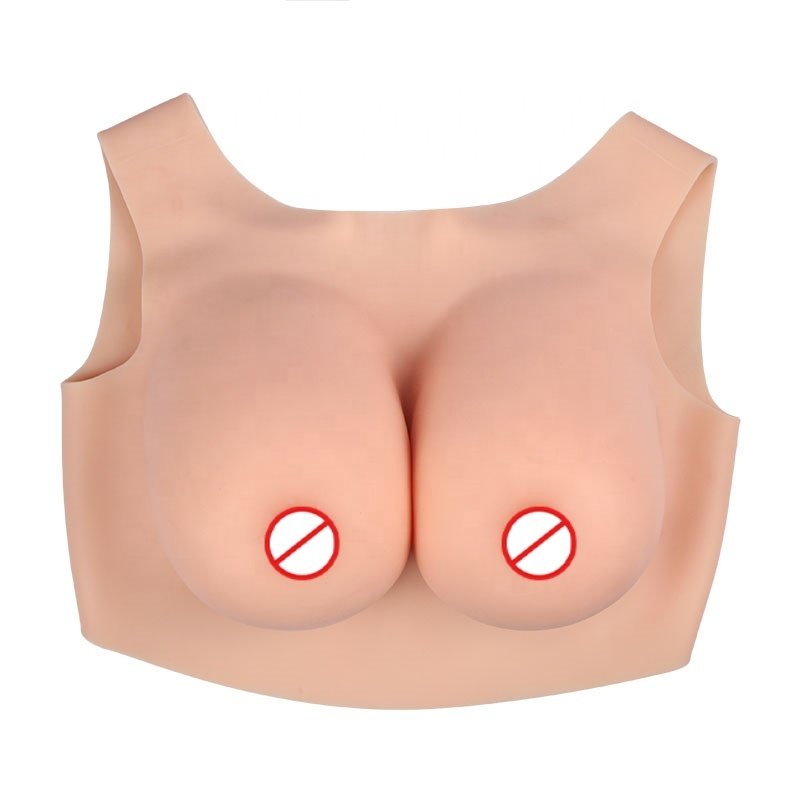 Sexy Artificial Large Breasts Silicon Chest Fake Huge Drag Queen Big Tits Silicon Boobs False Breast Form For Crossdesser