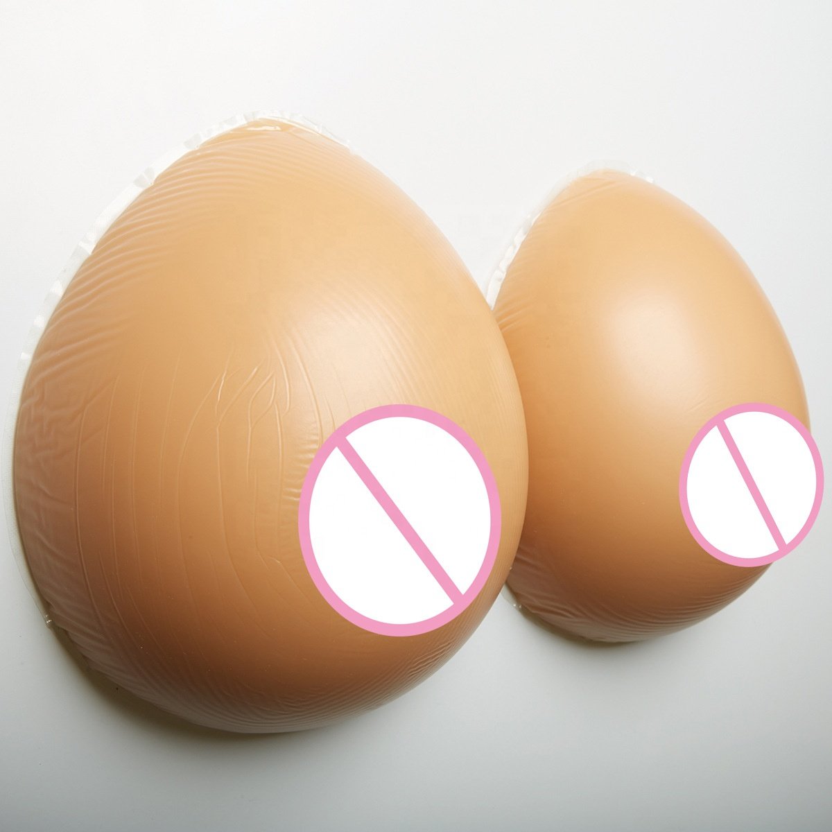 Boobs Bra Breast Forms Crossdresser Silicone Artificial Breasts Shemale Men