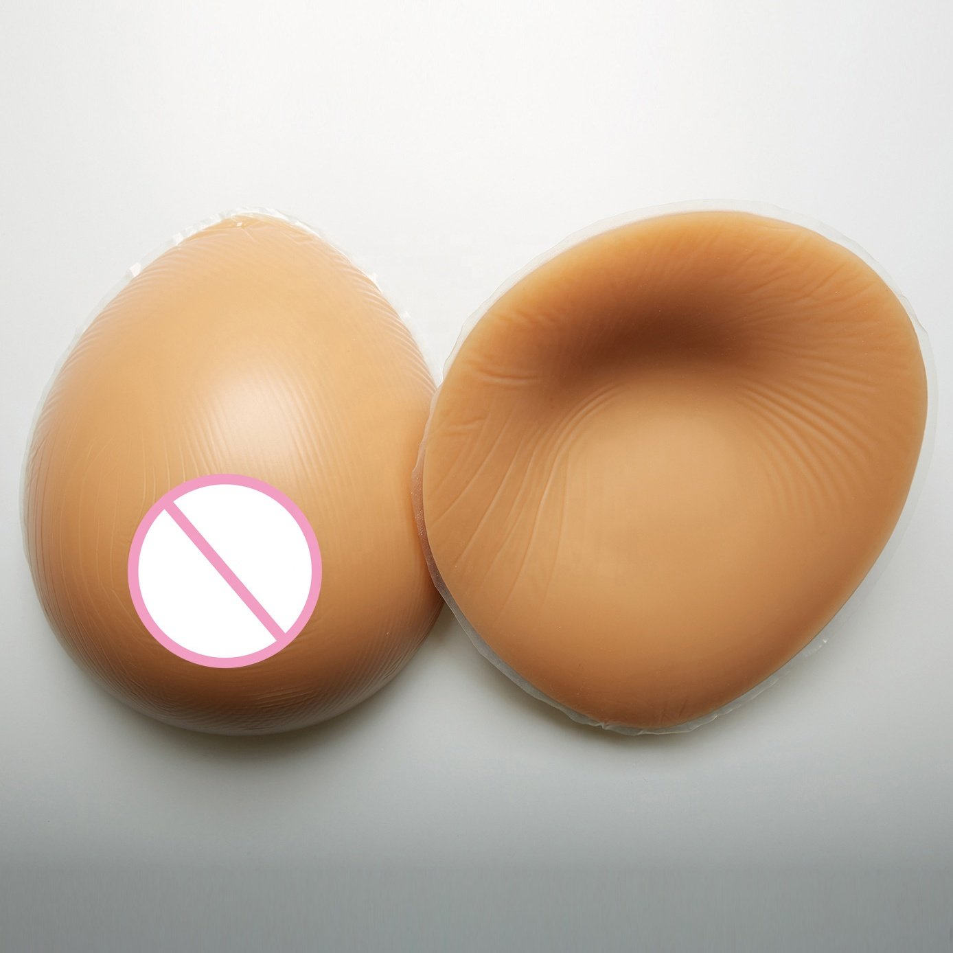 Boobs Bra Breast Forms Crossdresser Silicone Artificial Breasts Shemale Men