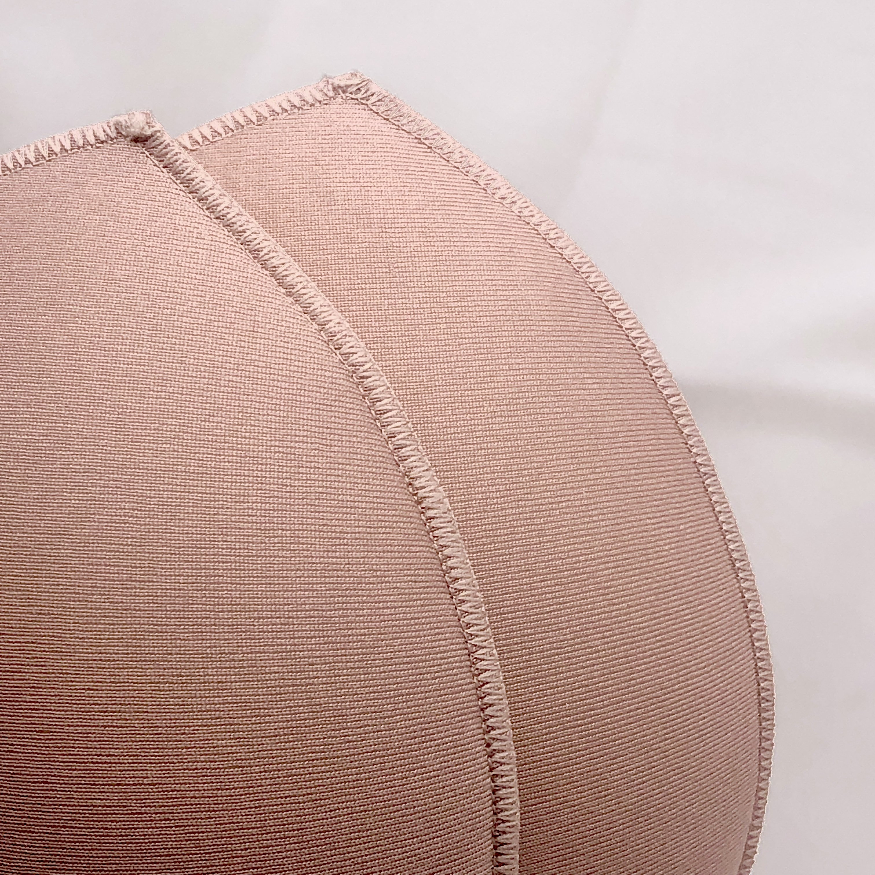 Mineral Oil Push Up Bra Pads Reusable Removable Sponge Bra Inserts Foam Oil Padding Breast Enhancer Pads for Swimsuits