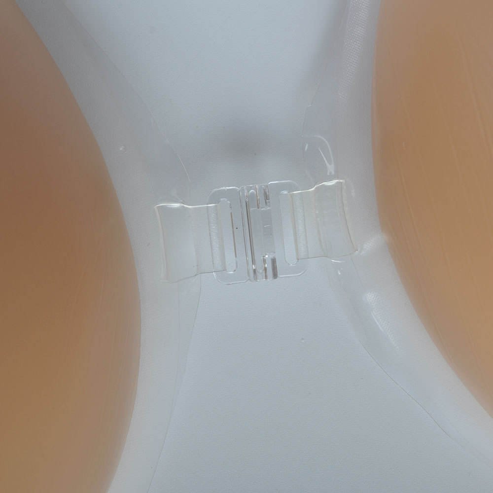 Super Soft Adjustable Shoulder Straps Water-drop Shape Fake Boobs Silicone Breast Forms for Women Mastectomy Transgender