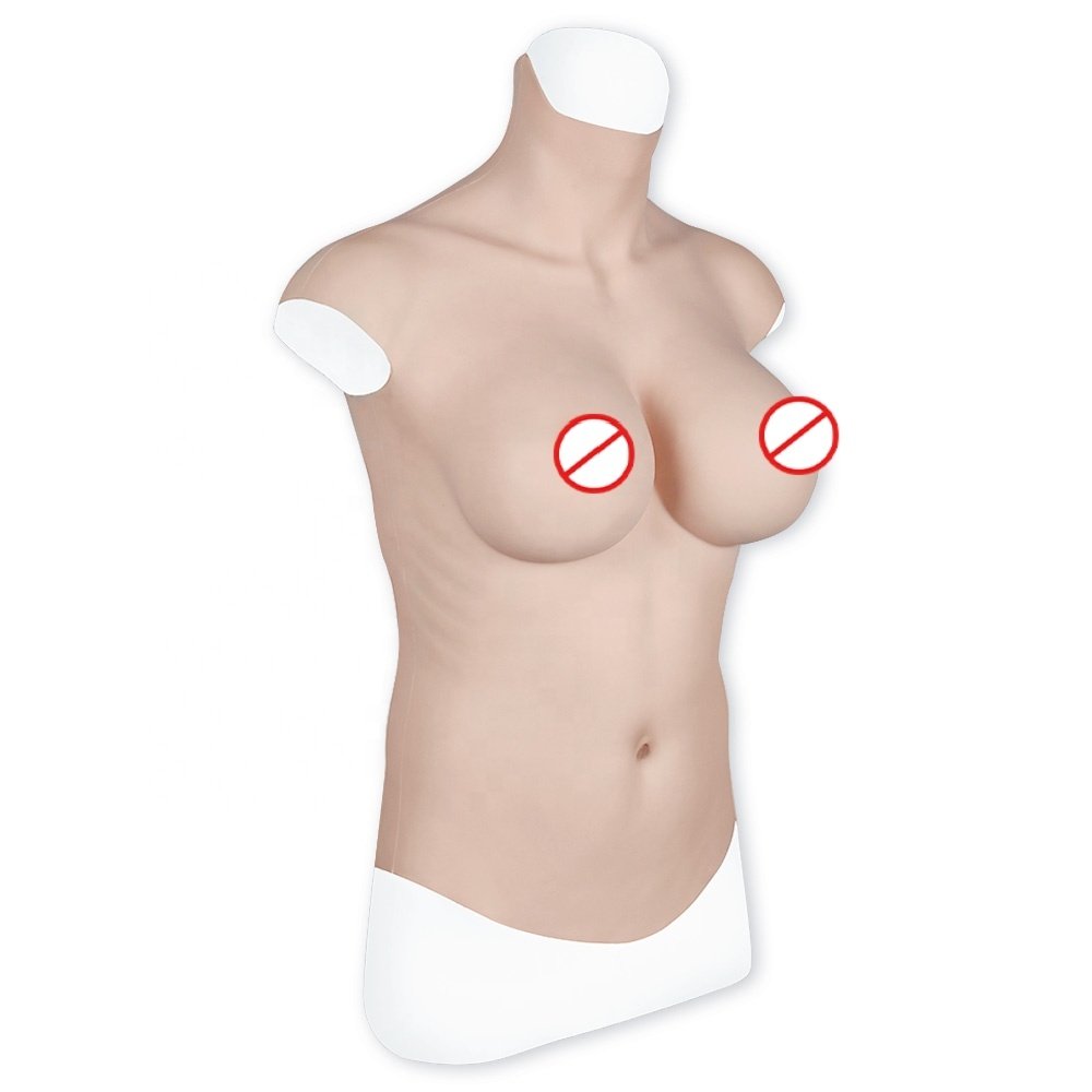 Silicone Breast Forms Artificial Tits Huge Cross-dressing Silicone Boobs Realistic False Breast For Drag Queen Shemale Ladyboy