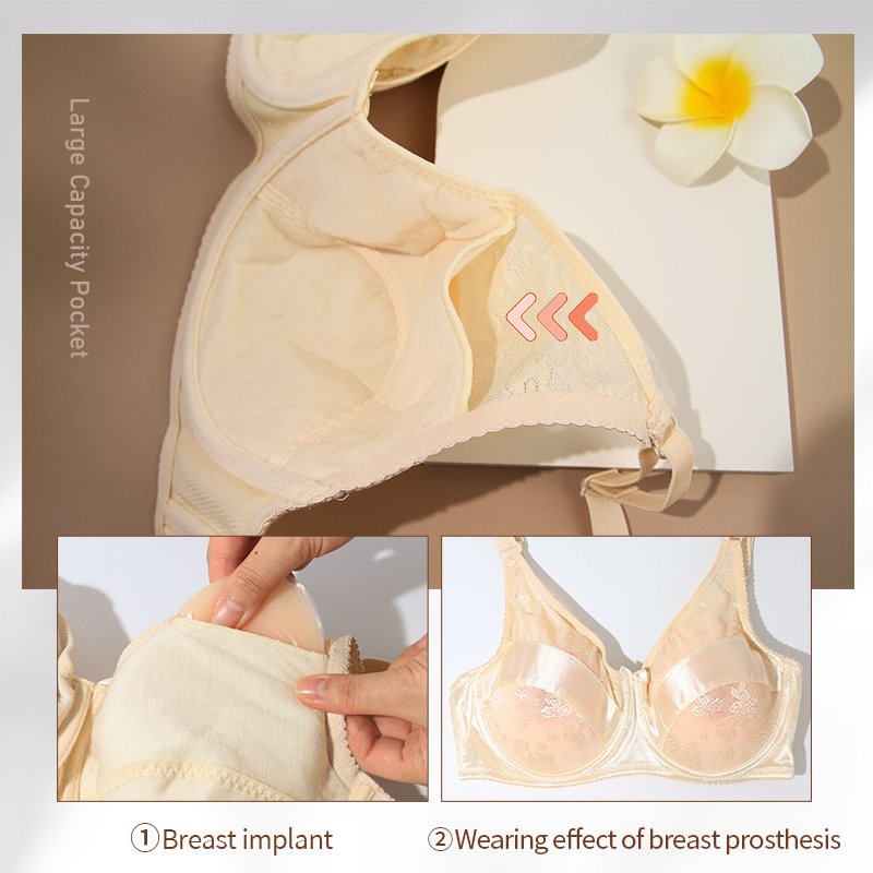 Fake Boobs, Silicone Breast Forms Prosthetic Breast for Mastectomy Transgender Crossdressers