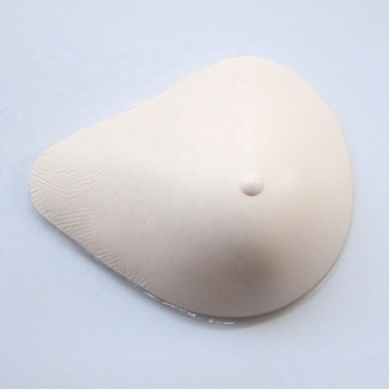 Silicone Breast Forms For Cancer Surgery Mastectomy Light Weight Comfortable Shape False Boobs