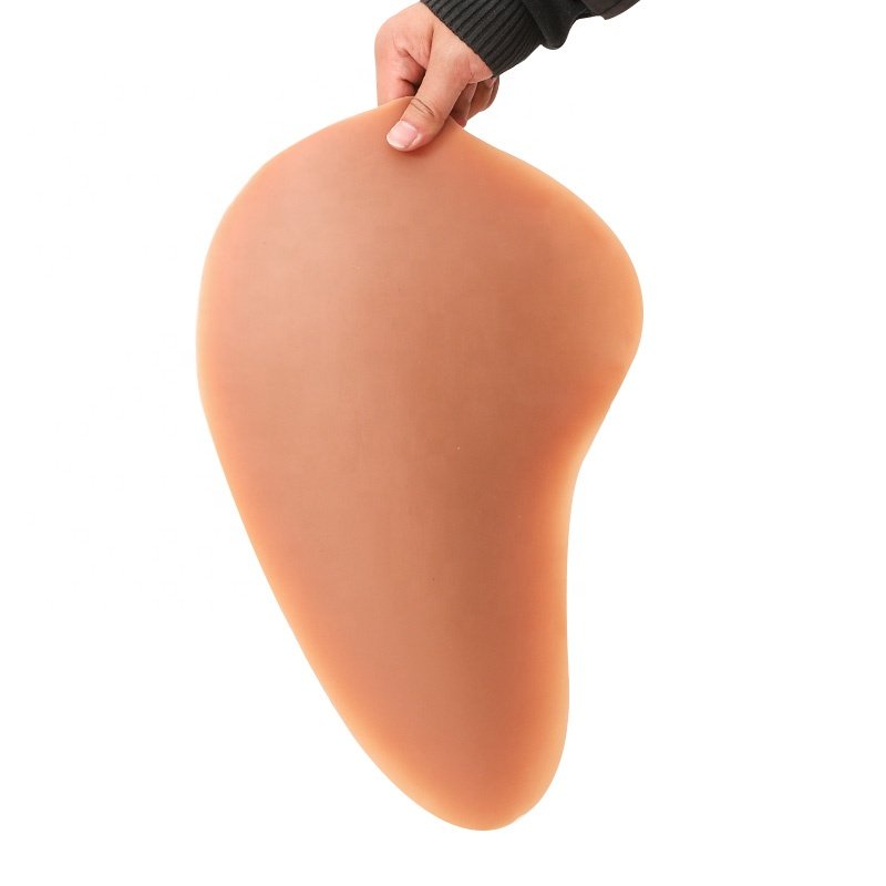 Women Silicone Hip Lifter Artificial Hip Pads Sexy Ladies Silicone Butt Pants Hip Panties Shape Butt Pad