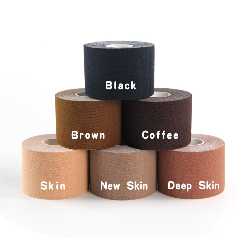 7.5cm,10cm Waterproof Bra Accessories Adhesive Breast Lift Tape Boob Tape XXXL Plus Size Women's Clothing Adults Roll BRAS Thin