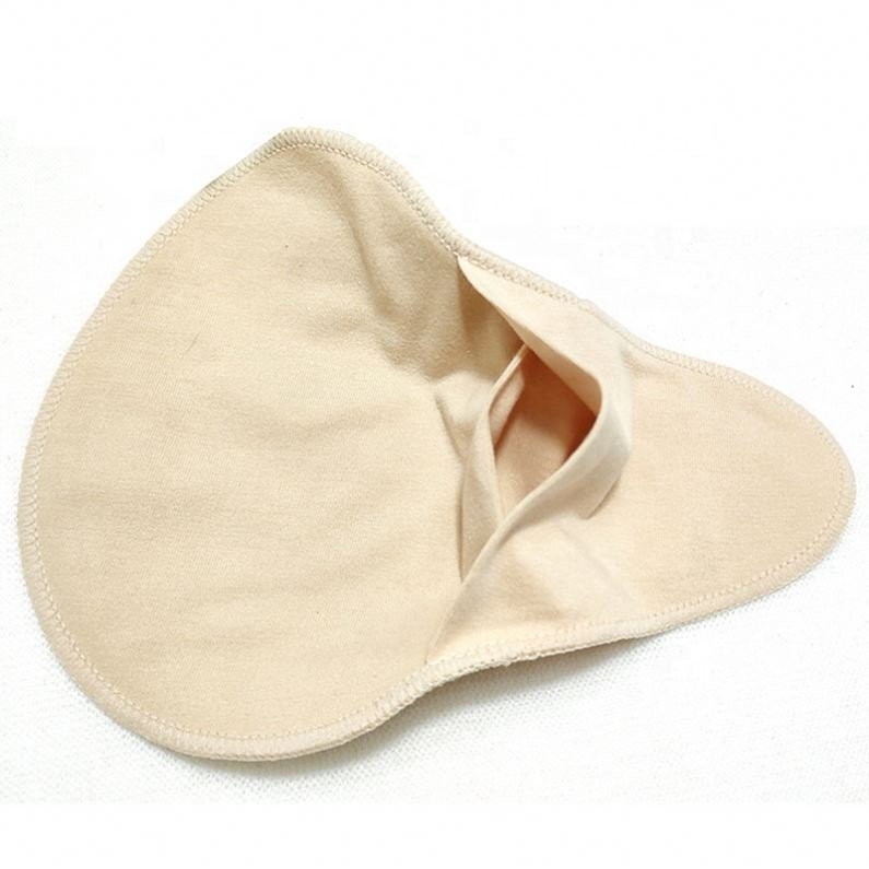 Mastectomy Prosthetic Breast Bras For Silicone Breast Forms Bras Protect Pocket