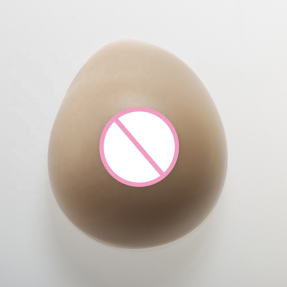 Crossdresser False boobs Artificial Silicone Breast Forms Prosthesis Tits For Shemale Trandsgender Drag Queen