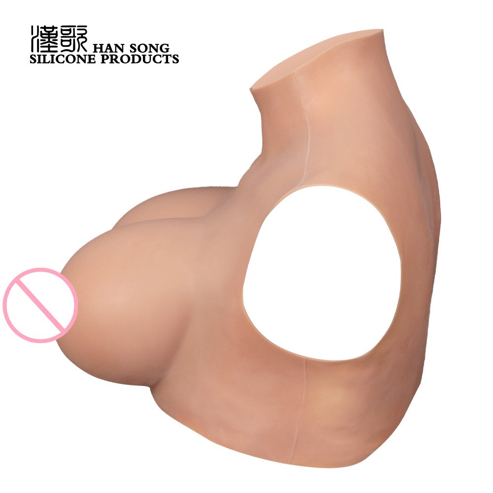 Manufacturer's direct sales Wholesales Realistic Silicone Boobs For Women and Men Mastectomy Breast Forms Breast Plates