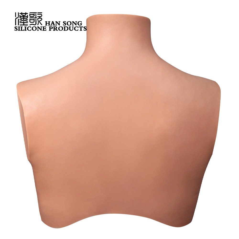 Manufacturer's direct sales Wholesales Realistic Silicone Boobs For Women and Men Mastectomy Breast Forms Breast Plates