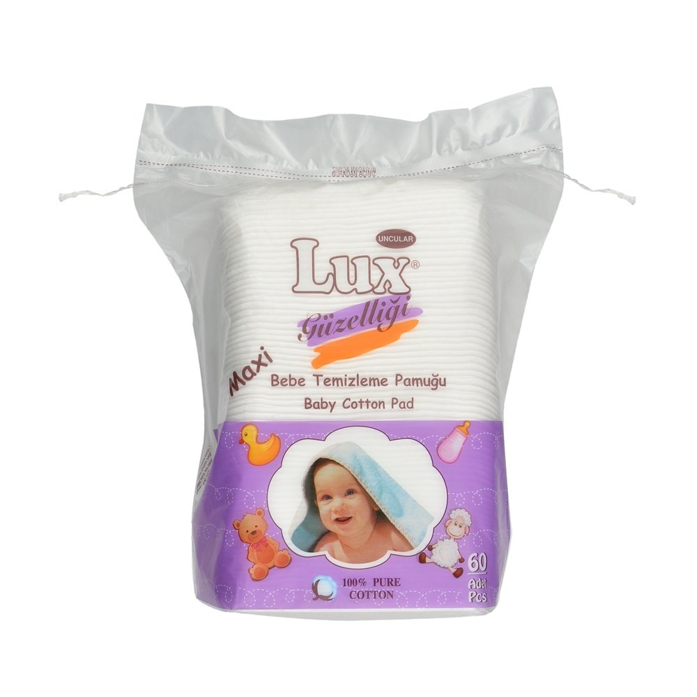 UNCULAR Cotton BABY Pads 60's soft smooth Extra Quality Most Popular First Class Quality Baby Cotton Pads