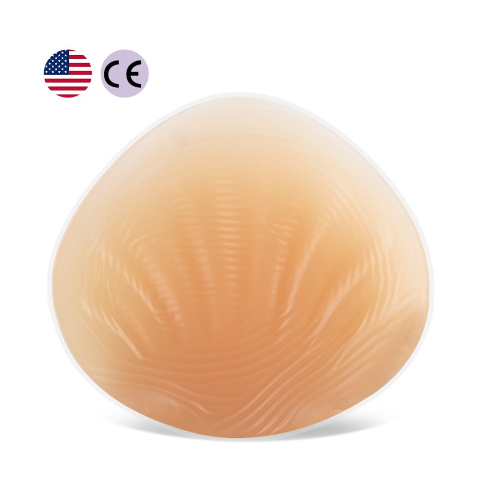 Prosthesis Silicone Breast Form Factory Supplier Triangular Breast Prosthesis Silicone For Women Breast Patient