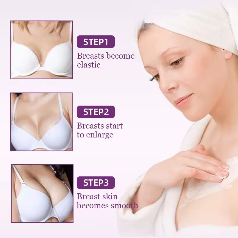 Breast Tightening Increase Bust Growth Size Big Boobs Tight Again Beautiful Full Lift 36 Enlargement Enhancement Firming Cream