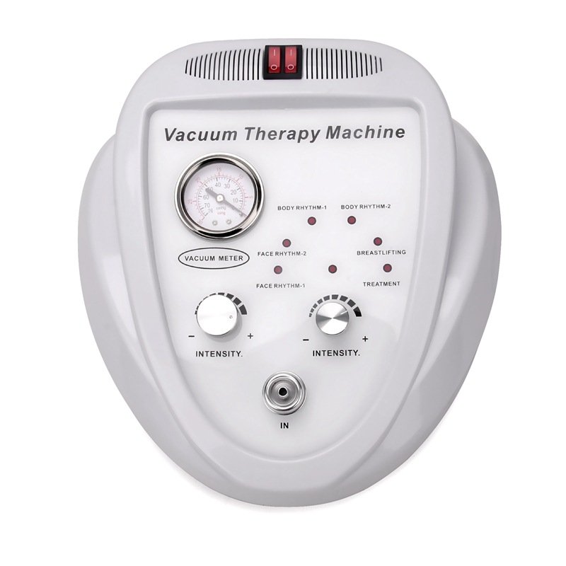 2024 Vacuum Breast Pump Breast Tightening And Enlargement Treatment Vacuum Butt Lift Machine