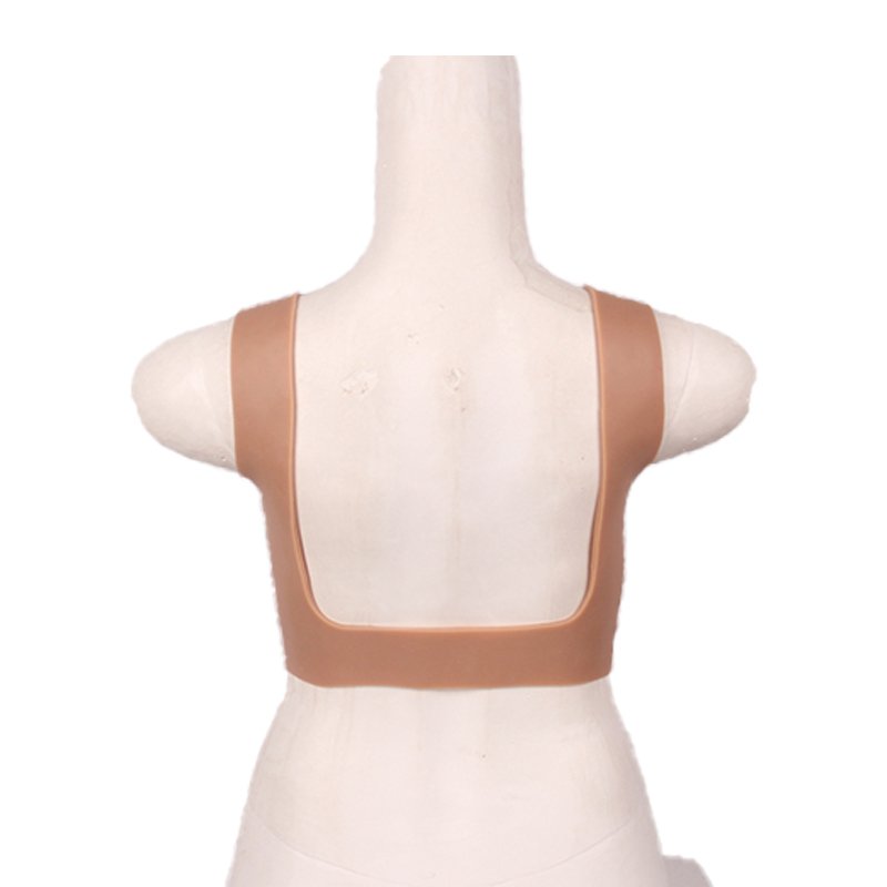 Transgender Shemale Fake Silicon Chest B C D E G S Cup Adult Big Tits Artificial Fake Boobs Silicone Breast Form Crossdress