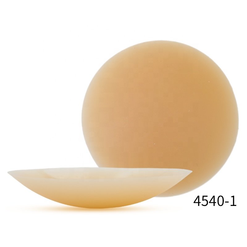 Nipple Covers for Women Silicone Reusable Pasties Skin Breast Petals Adhesive Nipple Cover/silicone breast forms